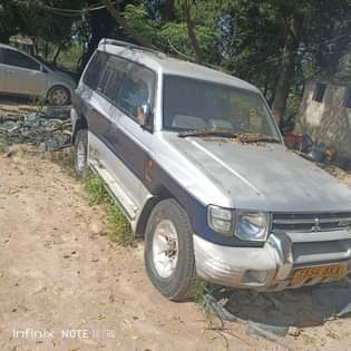 A picture of PAJERO GDI