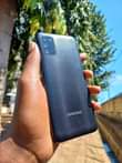 A picture of Samsung A03s