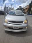 A picture of Toyota IST CHASSIS MODEL 2003 CC 1490 KM 100 000