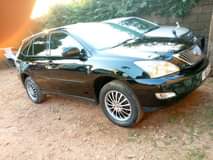 A picture of TOYOTA HARRIER 2008 MODEL 2 4 CCCC VVTI PETROL AUTOMATIC
