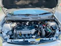 A picture of Toyota IST
