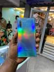 A picture of Samsung Galaxy note 10