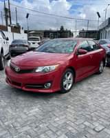 A picture of RestockedPrice 3 7million 2013 Toyota Camry SE 09136252203 Now Available