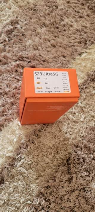 A picture of S3 ULTRA