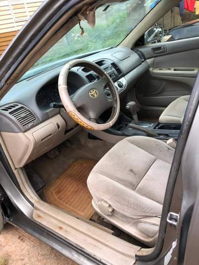 A picture of Toyota Camry 04