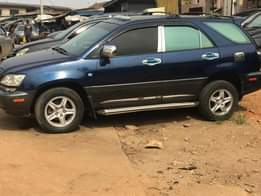 A picture of Lexus RX 300 Highest grade No single fault First body