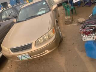 A picture of Toyota Camry 7s