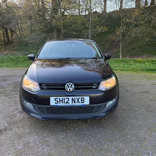 vw polo