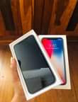 A picture of iPhone x