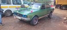 A picture of Toyota corona