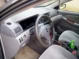 A picture of 6 month Nigeria used Toyota Corolla for urgent sales all