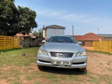 used toyota mark x