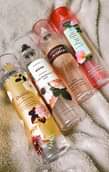 A picture of body splash