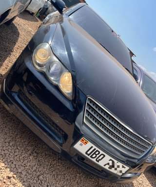 used toyota mark x