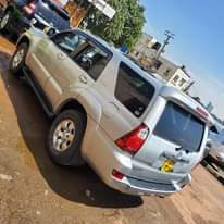 A picture of HILUX SURF 2012 47M