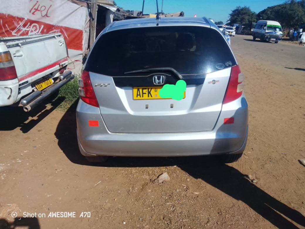 used honda fit