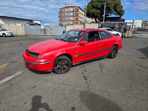 used opel