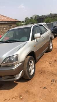 A picture of Distress sale Superclean belgium grade Rx300 Good Engine Gear and