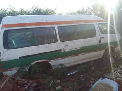 used toyota hiace