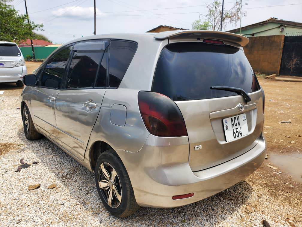 used toyota spacio