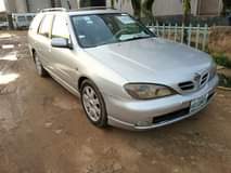 A picture of 2005 NISSAN PRIMERA