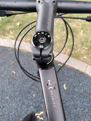 A picture of MARIN FAIRFAX 2 Bike