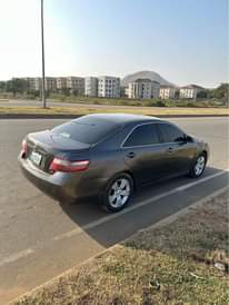 A picture of Toyota Camry