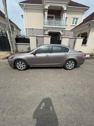 A picture of HONDA ACCORD EX 2011 EX