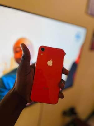 A picture of IPphone XR