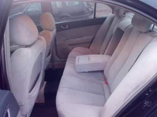 A picture of HYUNDAI SONATA 2007