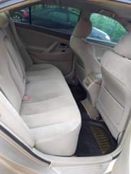 A picture of Super sharp and clean Toyota camry 08 model with an