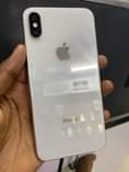 A picture of Iphone X 256gb