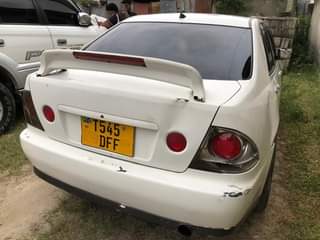 A picture of TOYOTA ALTEZA