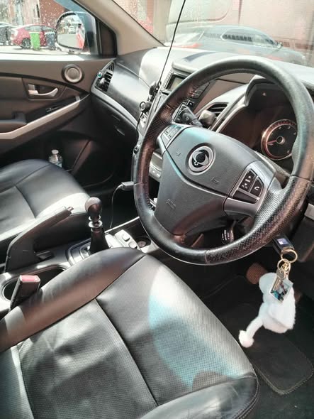ssangyong