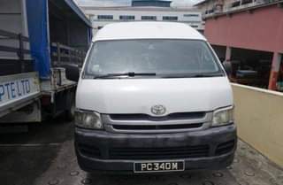 A picture of Cars Vans