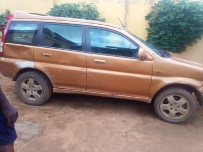 A picture of Honda CRV