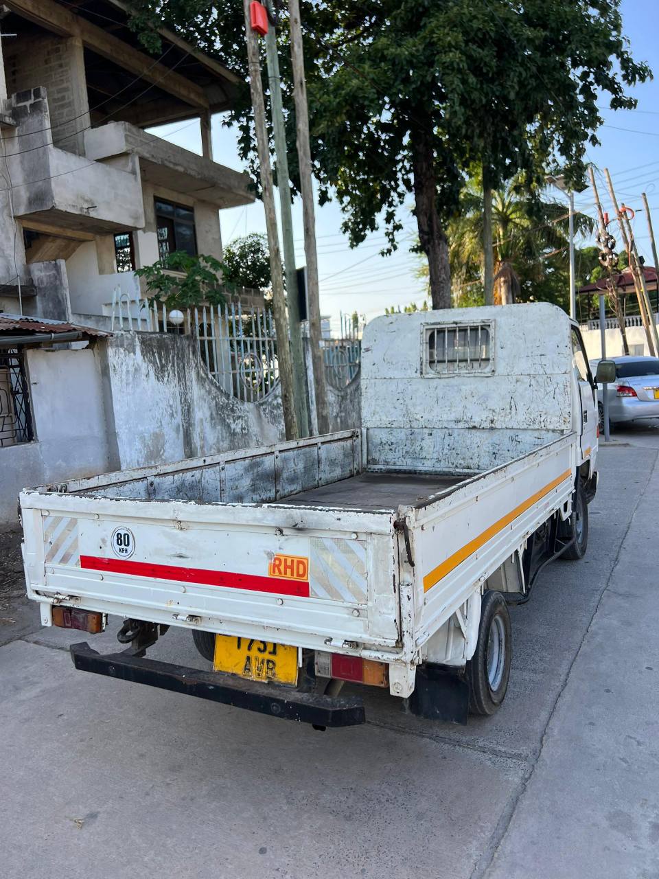 A picture of Toyota Dyna