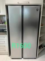 A picture of Fridge Tv