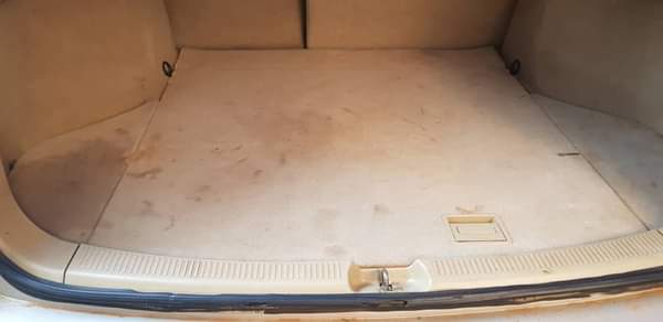 A picture of Used Toyota Harrier UAV 2 2cc Price is 16m Negotiable