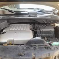 A picture of SHARP 2008 Rx350 Lexus First user from tokunbo and first