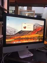 A picture of I MAC DUAL CORE