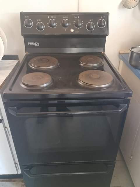 4 plate stoves