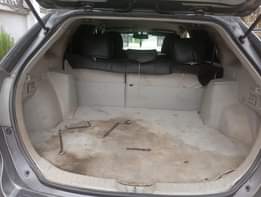 A picture of SUPER CLEAN 2009 MODEL TOYOTA VENZA CONDITION Nigerian used Top