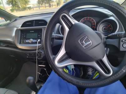 used honda fit