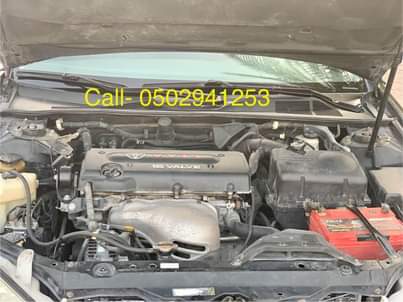 used toyota camry
