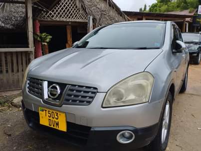 A picture of Nissan Dualis