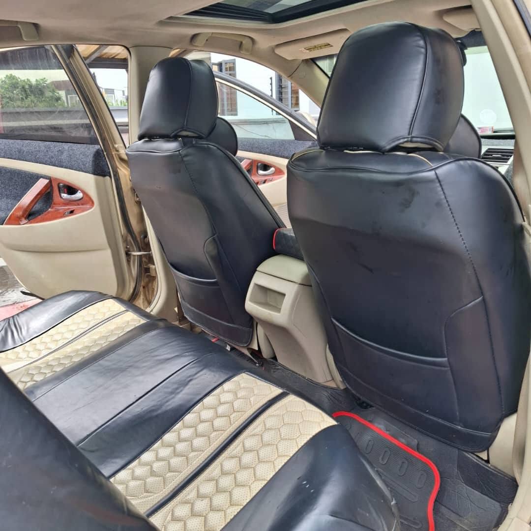 A picture of Registered Year 2010 Toyota Camry SE AC Gear Engine For