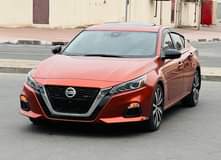A picture of 2019 Nissan altima usa imported whatsapp no 00971563819795