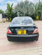 A picture of Toyota makx