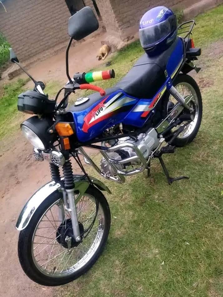 used motorbikes